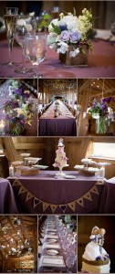 colorado ranch wedding details from Love This Day Events